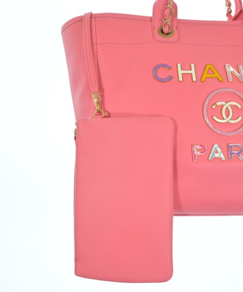 CHANEL 托特包