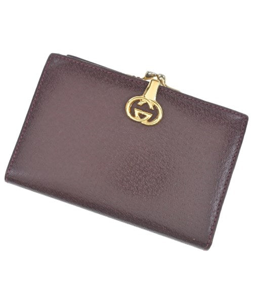 GUCCI 錢包/零錢包
