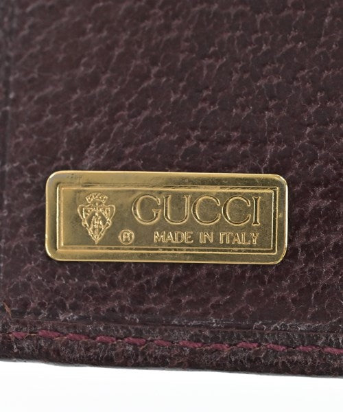 GUCCI 錢包/零錢包