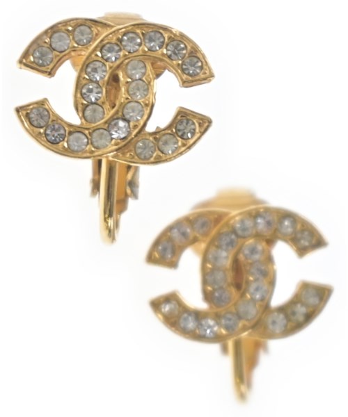 CHANEL 耳環　