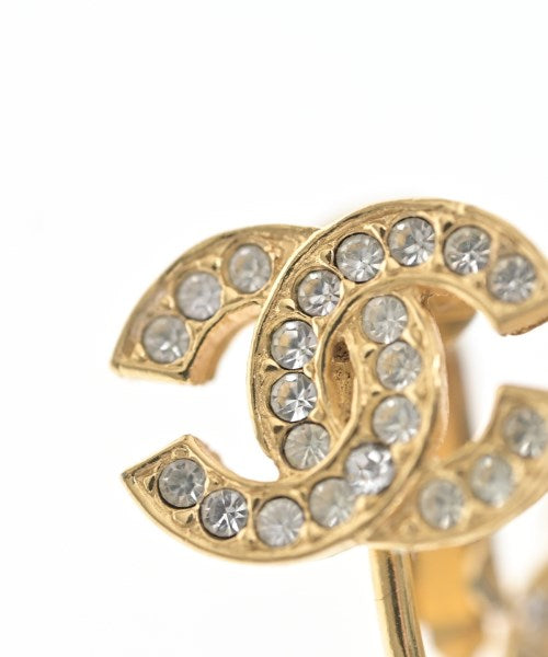 CHANEL 耳環　