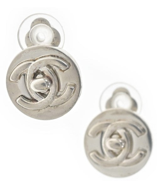 CHANEL 耳環　
