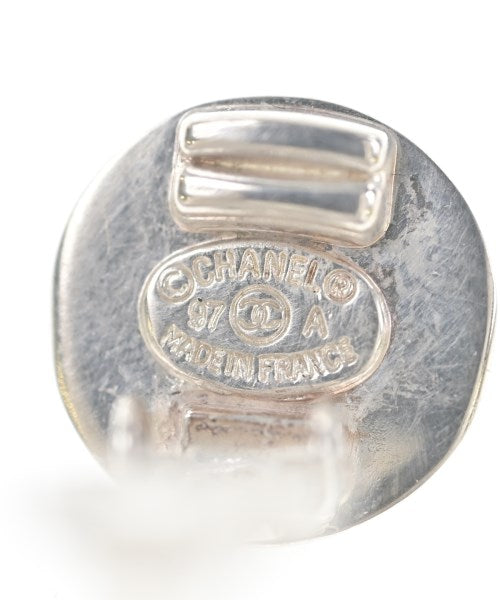 CHANEL 耳環　
