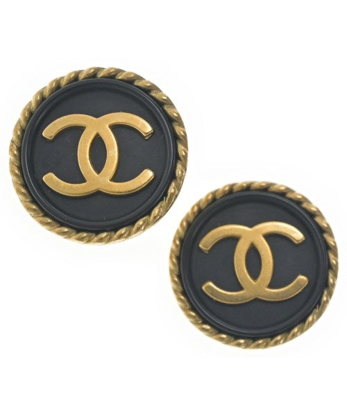 CHANEL 耳環　
