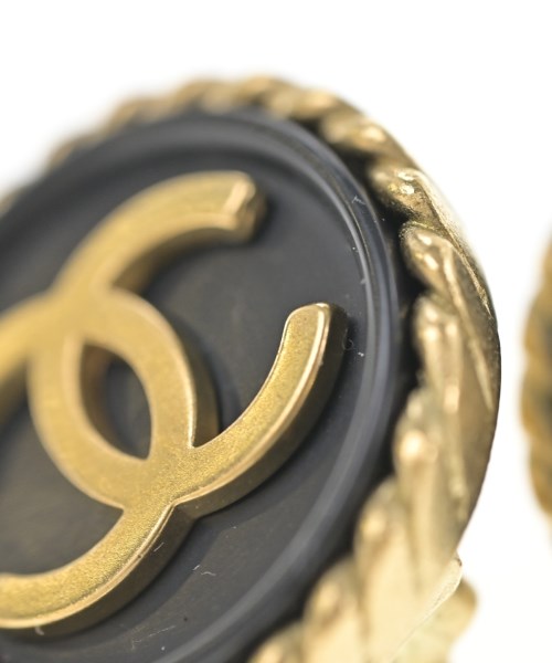 CHANEL 耳環　