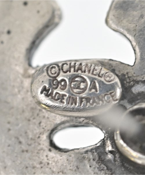 CHANEL 耳飾