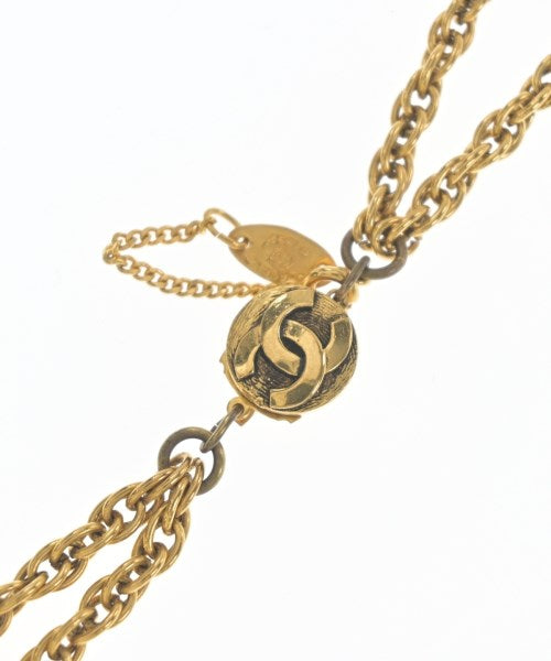 CHANEL 項鍊