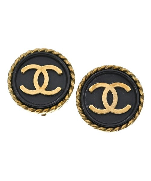 CHANEL 耳環　