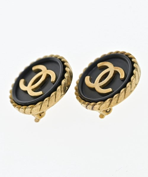CHANEL 耳環　