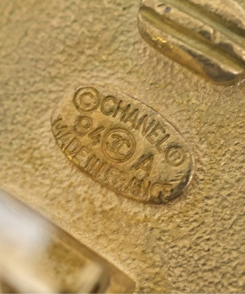 CHANEL 耳環　