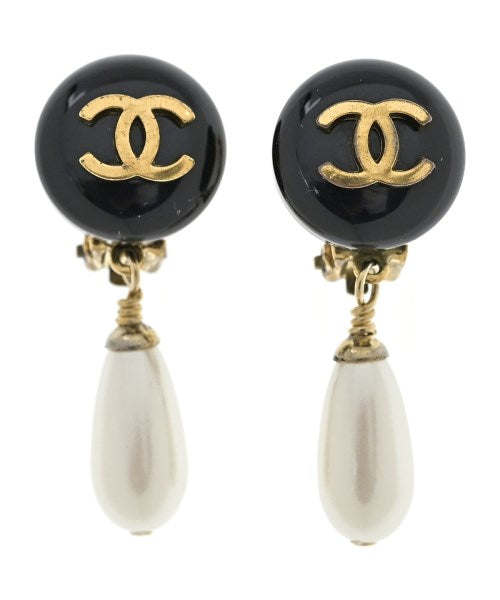 CHANEL 耳環　