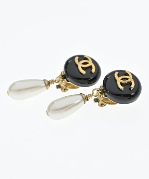 CHANEL 耳環　