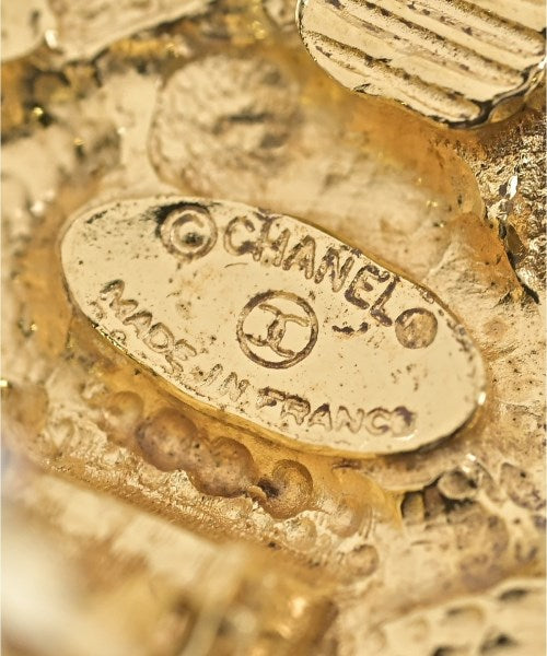 CHANEL 耳環　