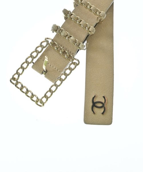 CHANEL 皮帶