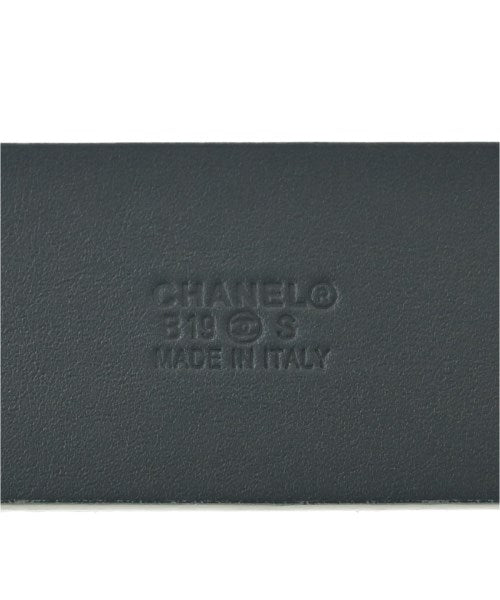 CHANEL 皮帶