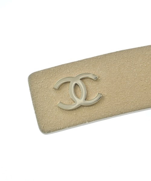 CHANEL 皮帶