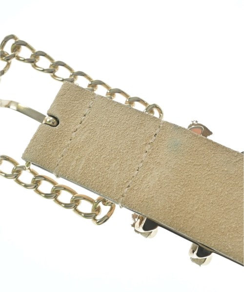 CHANEL 皮帶