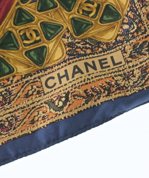 CHANEL 頭巾/圍巾