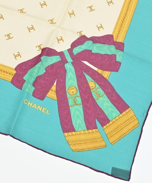 CHANEL 頭巾/圍巾