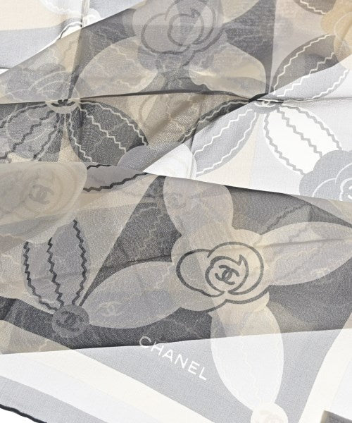 CHANEL 頭巾/圍巾