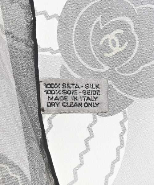 CHANEL 頭巾/圍巾