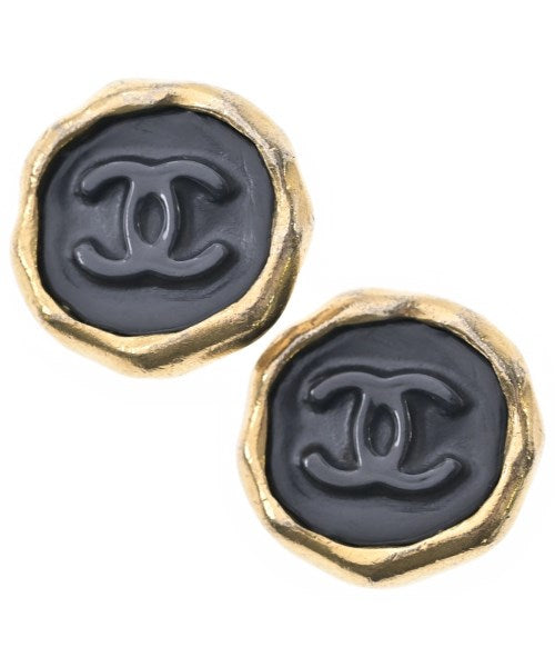 CHANEL 耳環　