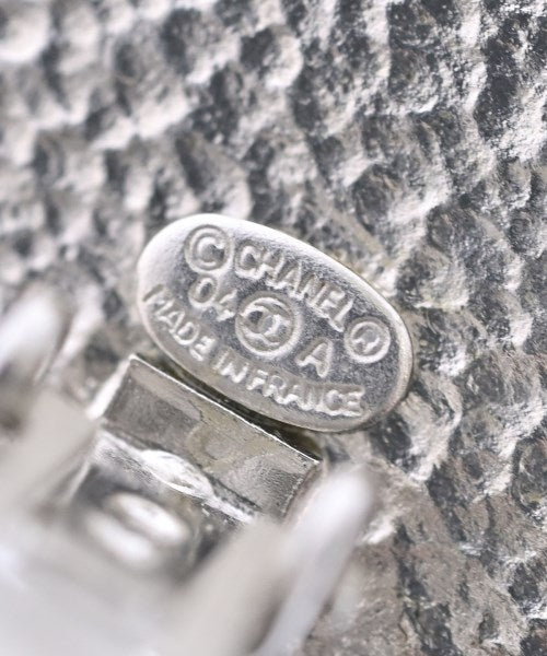 CHANEL 耳環　