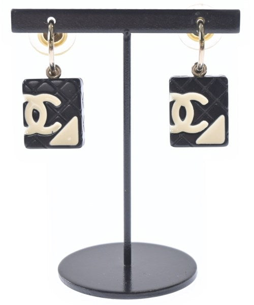 CHANEL 耳環　