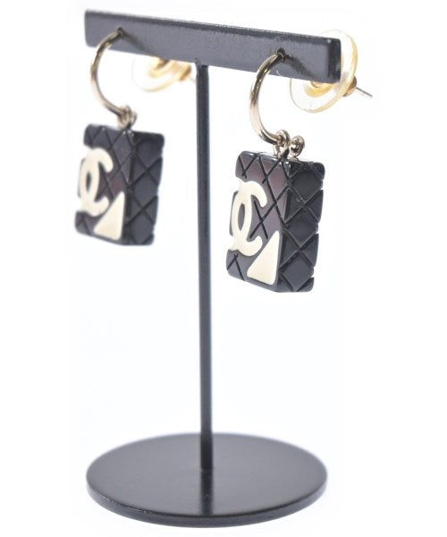 CHANEL 耳環　