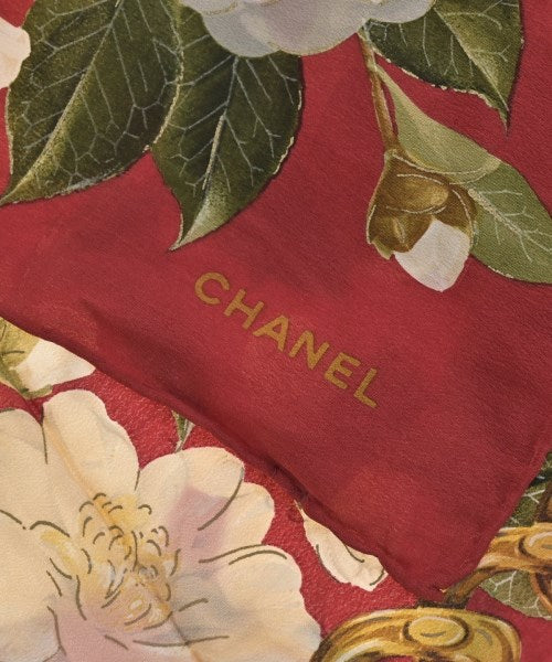 CHANEL 頭巾/圍巾
