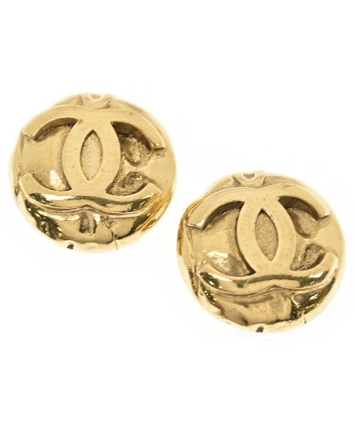 CHANEL 耳環　