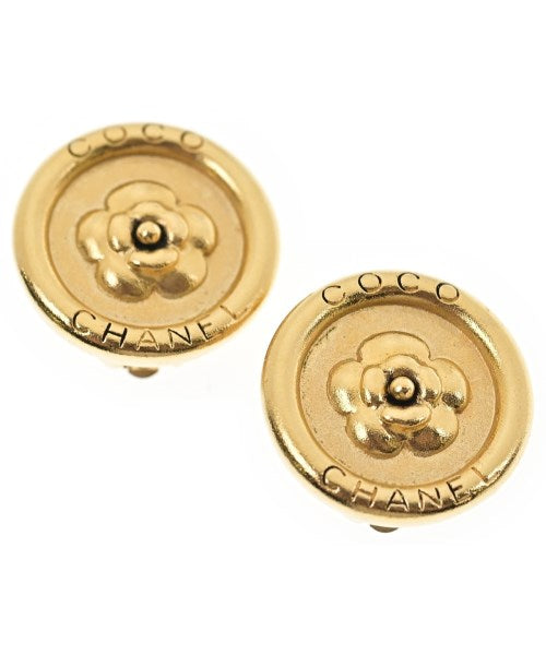 CHANEL 耳環　