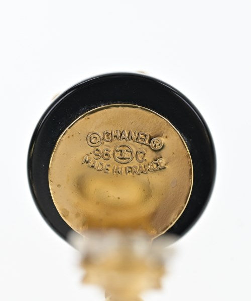 CHANEL 耳環　