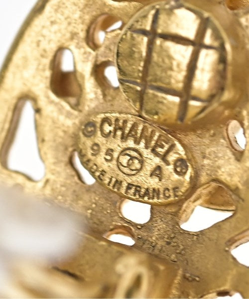 CHANEL 耳環　