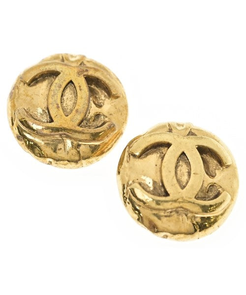 CHANEL 耳環　