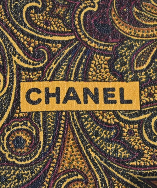CHANEL 頭巾/圍巾