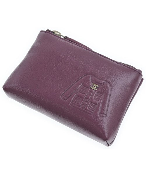 CHANEL 錢包/零錢包