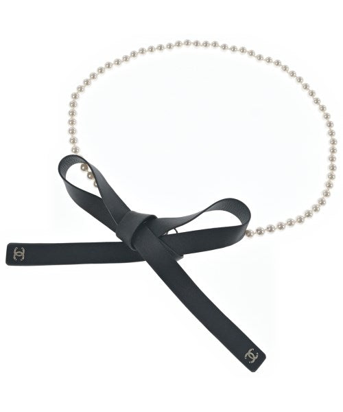 CHANEL 皮帶