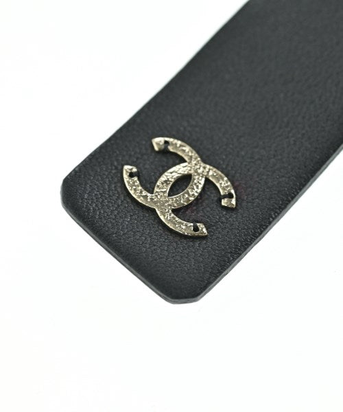 CHANEL 皮帶