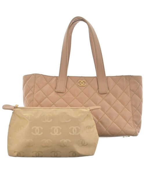 CHANEL 托特包