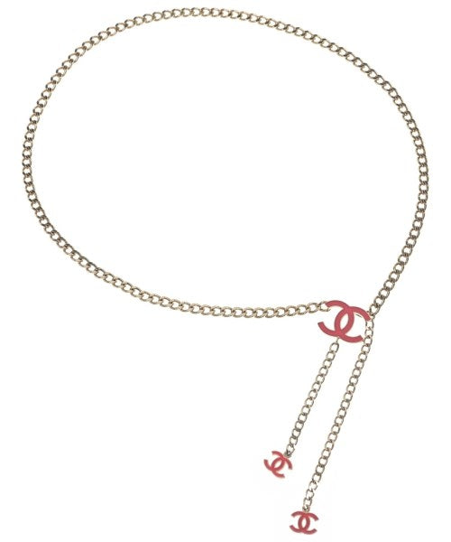CHANEL 皮帶