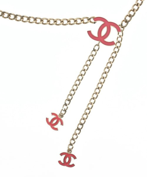 CHANEL 皮帶