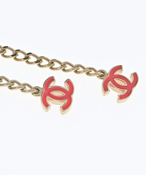 CHANEL 皮帶