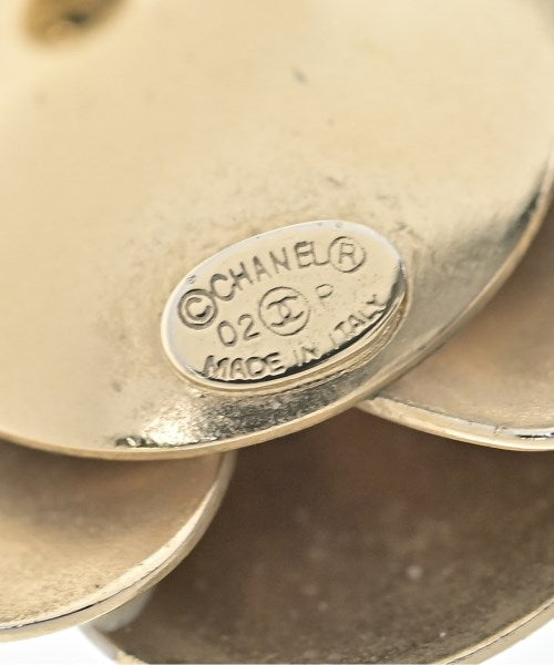 CHANEL 耳飾