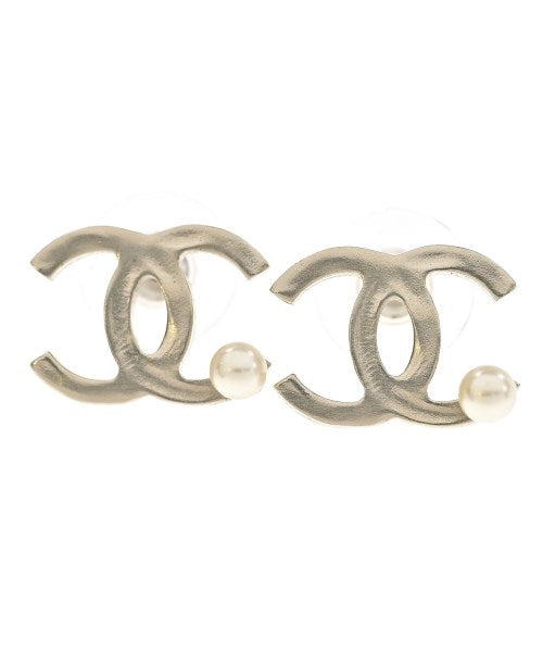 CHANEL 耳飾
