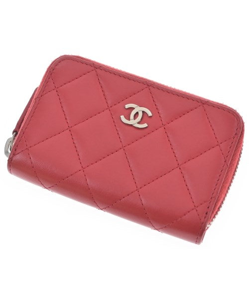 CHANEL 錢包/零錢包