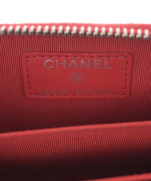 CHANEL 錢包/零錢包