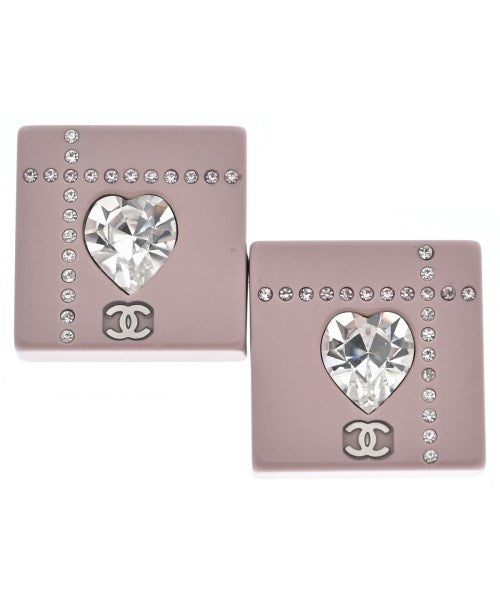 CHANEL 耳環　
