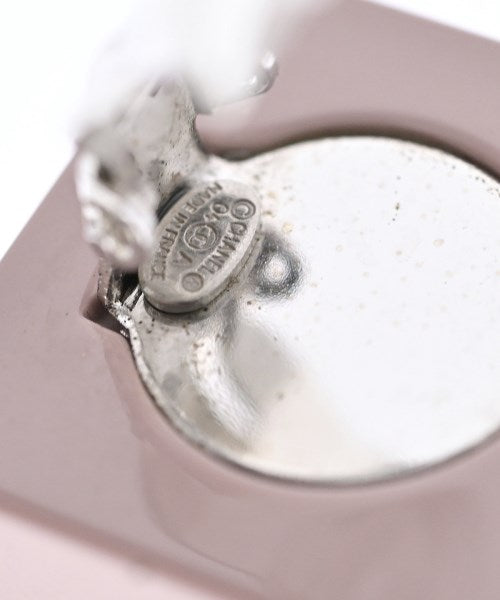 CHANEL 耳環　