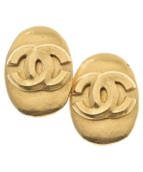 CHANEL 耳環　